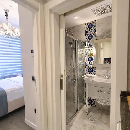 Apartament Excellent Galata Stambuł